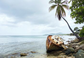 Exploration tour of Vieques Puerto Rico