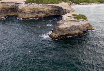 Cayo de Tierra in Vieques