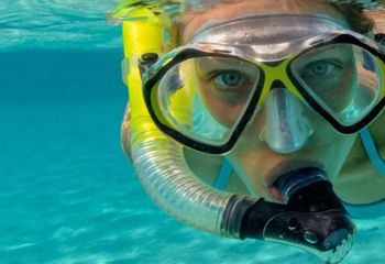 Vieques Puerto Rico Snorkeling kit rentals