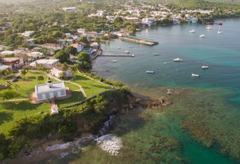 Isabel Segunda in Vieques